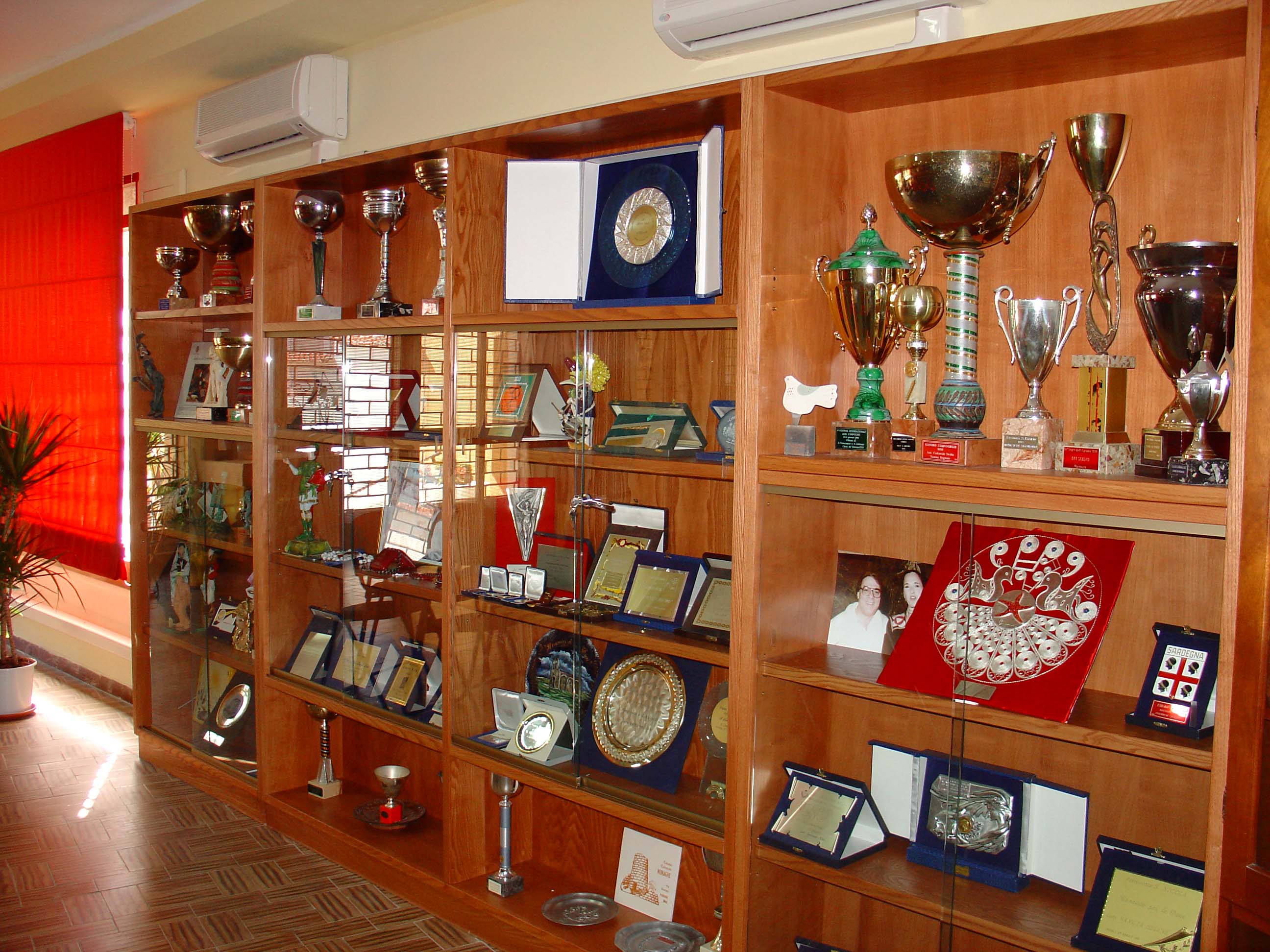 Dettagli delle launeddas